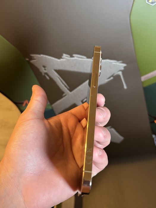 Iphone 12 Pro Max Gold 128Gb