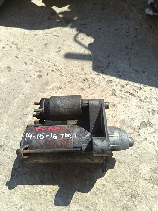 Vînd electromotor Ford fiesta b max Mazda 2 si tourneo 14 15 16 tdci