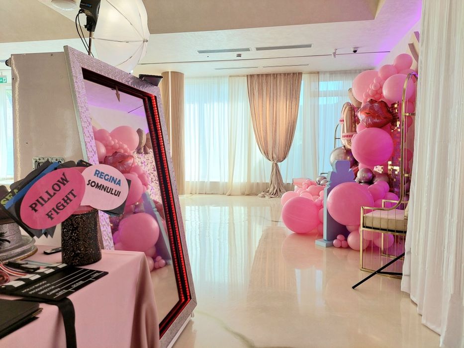 Oglinda Magica Mangalia by Original Foto