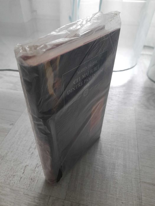 Marin Preda - Cel mai iubit dintre pământeni, volumele 2 și 3