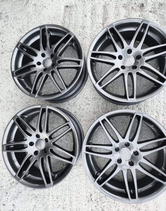 Джанти Speedline 19 5x112 ET 43