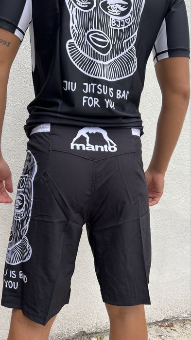 Рашгард / спортни дрехи / MMA / brazilian jiu jitsu / no-gi / grapping