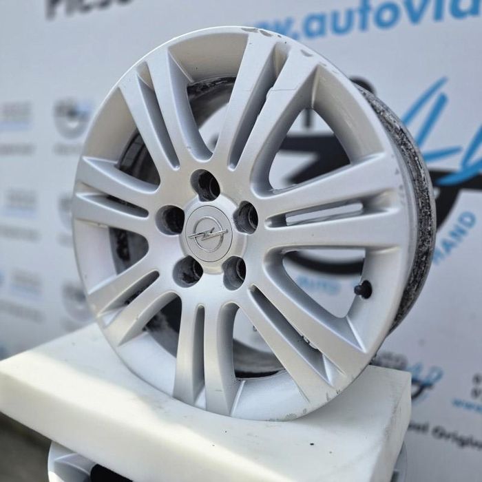 Jante aliaj 5x110 R16 Opel Astra H GTC