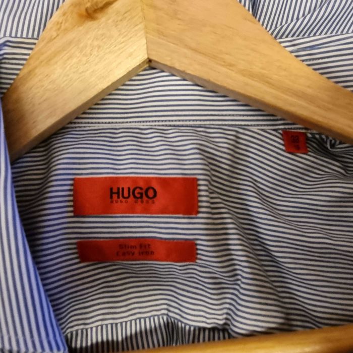 Camasa Hugo Boss barbati marimea 38/M slim fit