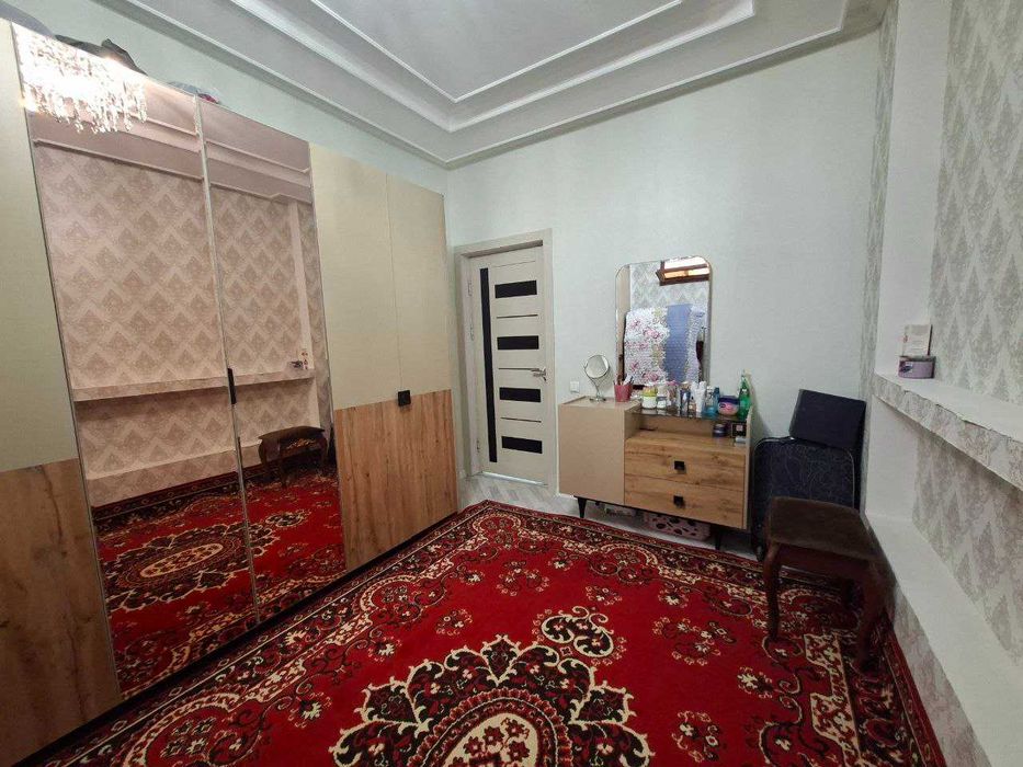 2х комнатная квартира 50кв/м, со всеми удобствами, Согдиана