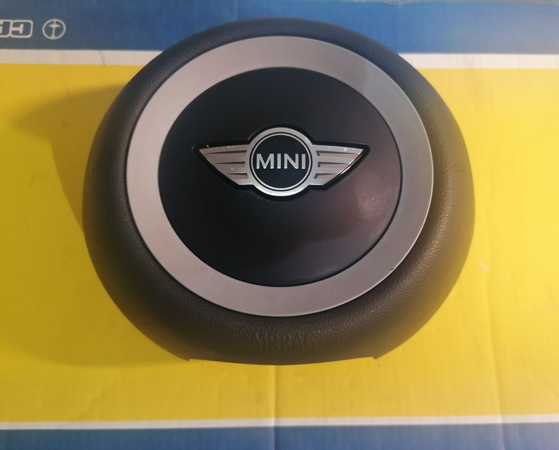 Airbag за Mini Cooper R55 R56 R57 / Аирбаг Аербег Бег Мини Купър Р55.