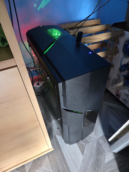 Vand unitate pc geming