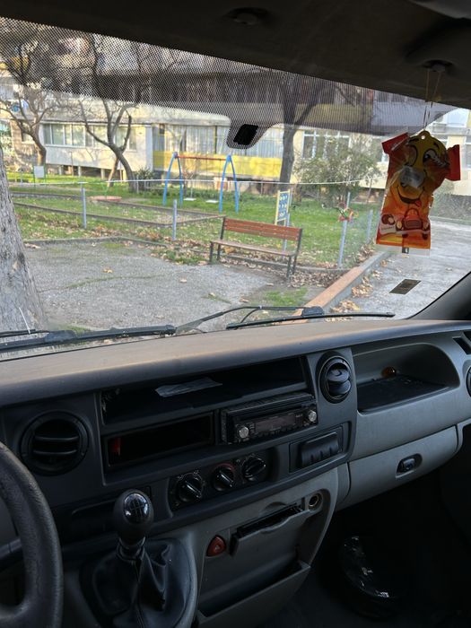 Продавам Рено Мастър или бартер за бордови бус