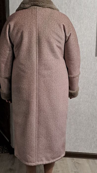 Продам  красивую дубленку в хорошем состоянии