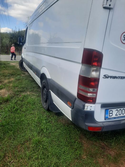 Mercedes sprinter de vanzare