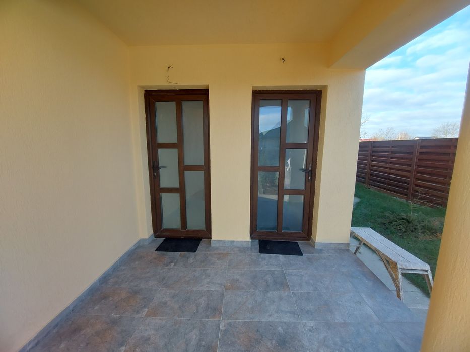 Apartament 3 camere în vilă Gherăești Bacau