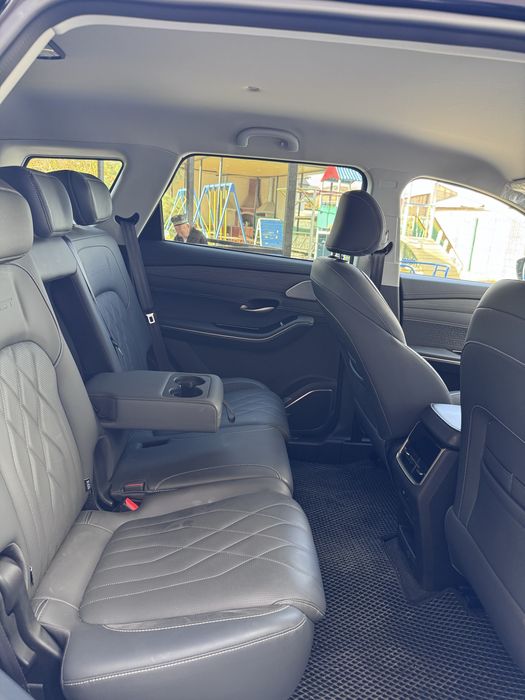 Biznes klas taxi xizmati