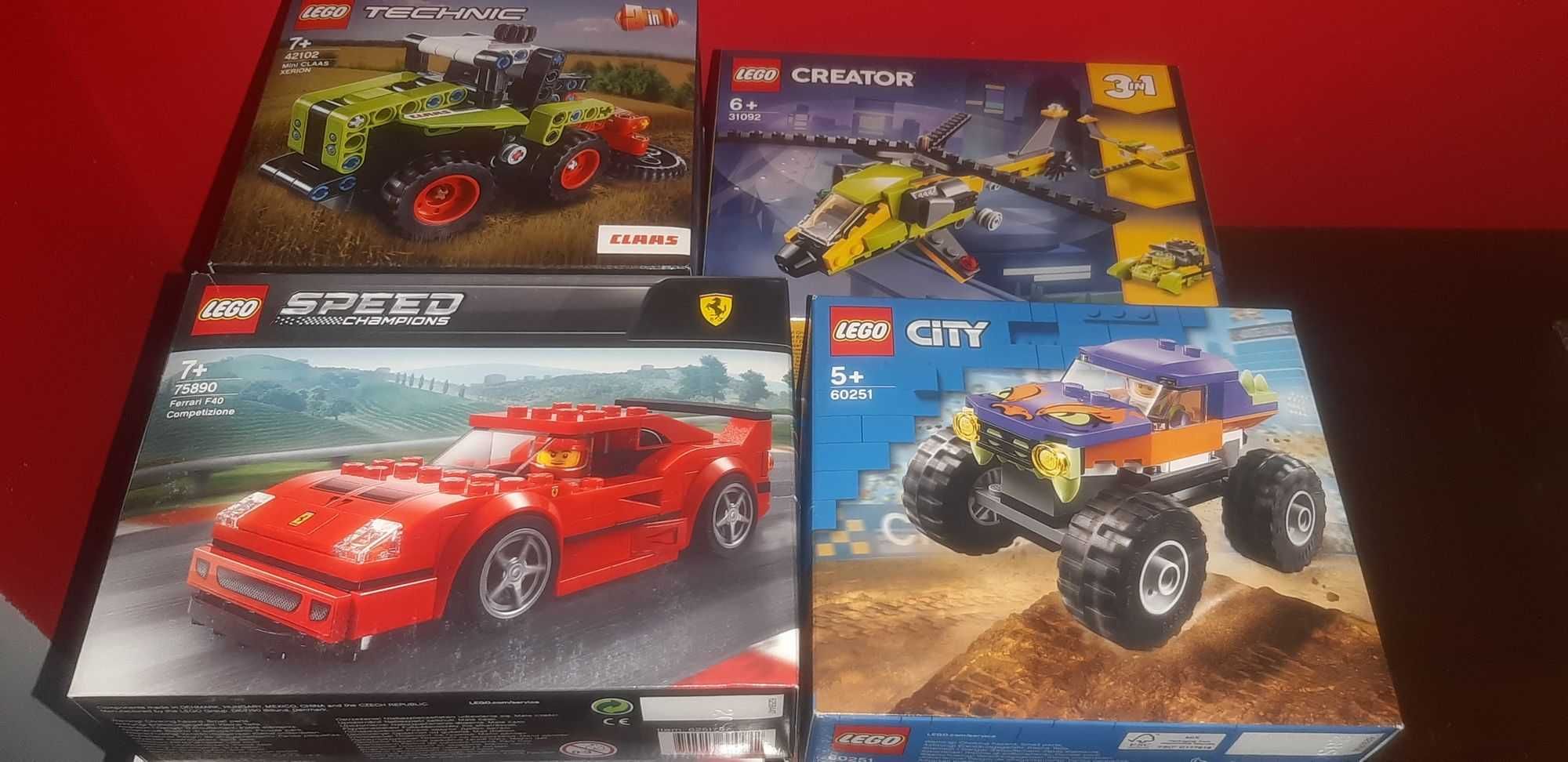 Lego / Playmobil