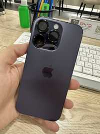 iPhone 14 pro purple 256 gb