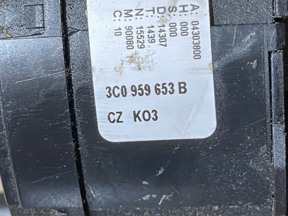 Spira / Banda volan VW Passat B6 : 3C5953507C / 3C9953507C 3C9953513C