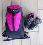 Rucsac CMP drumetie