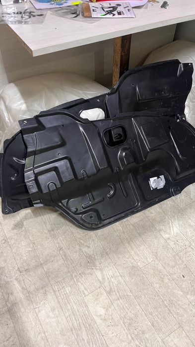 Защита на Камри 30