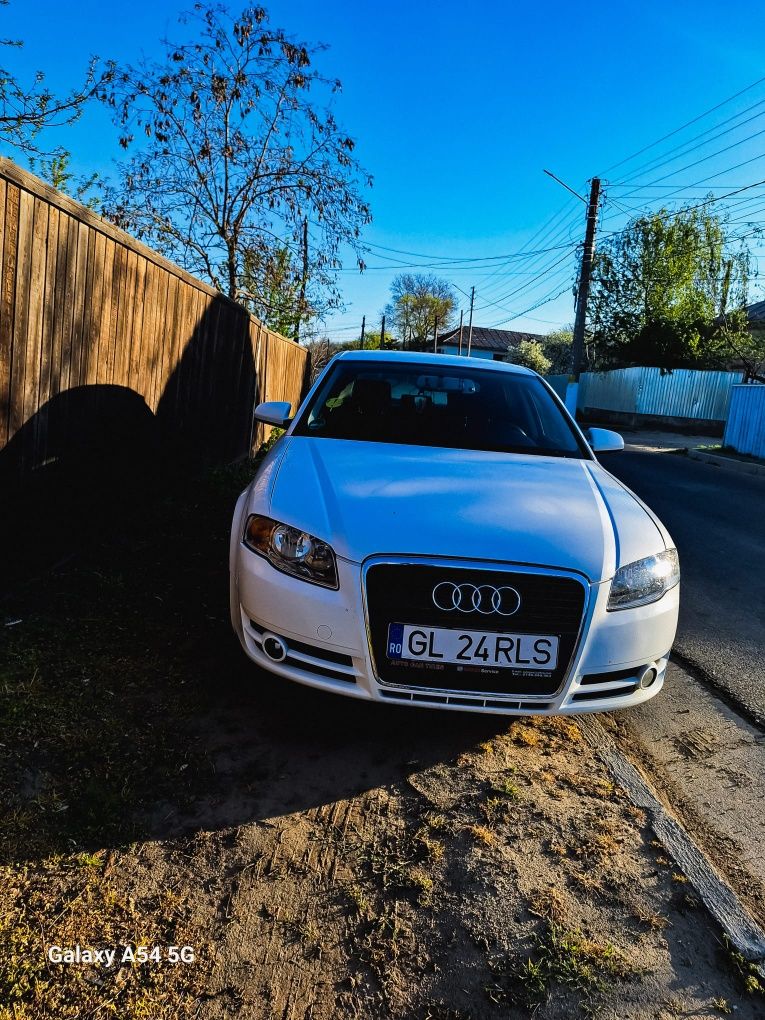 Audi a4  timp limuzina