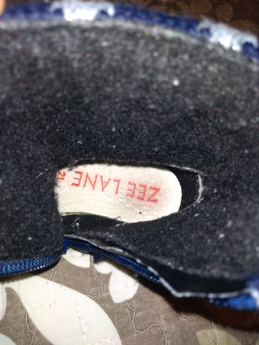 Детски боти Zee Lane