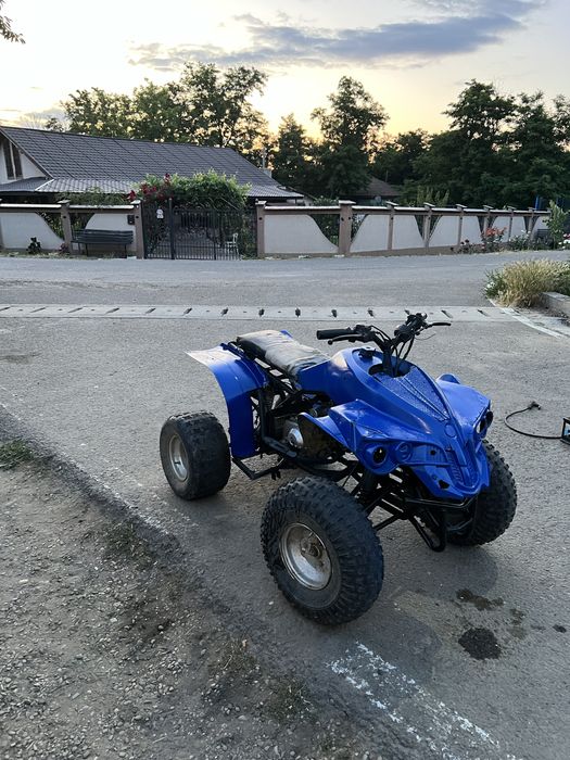 Vand sau schhimb atv