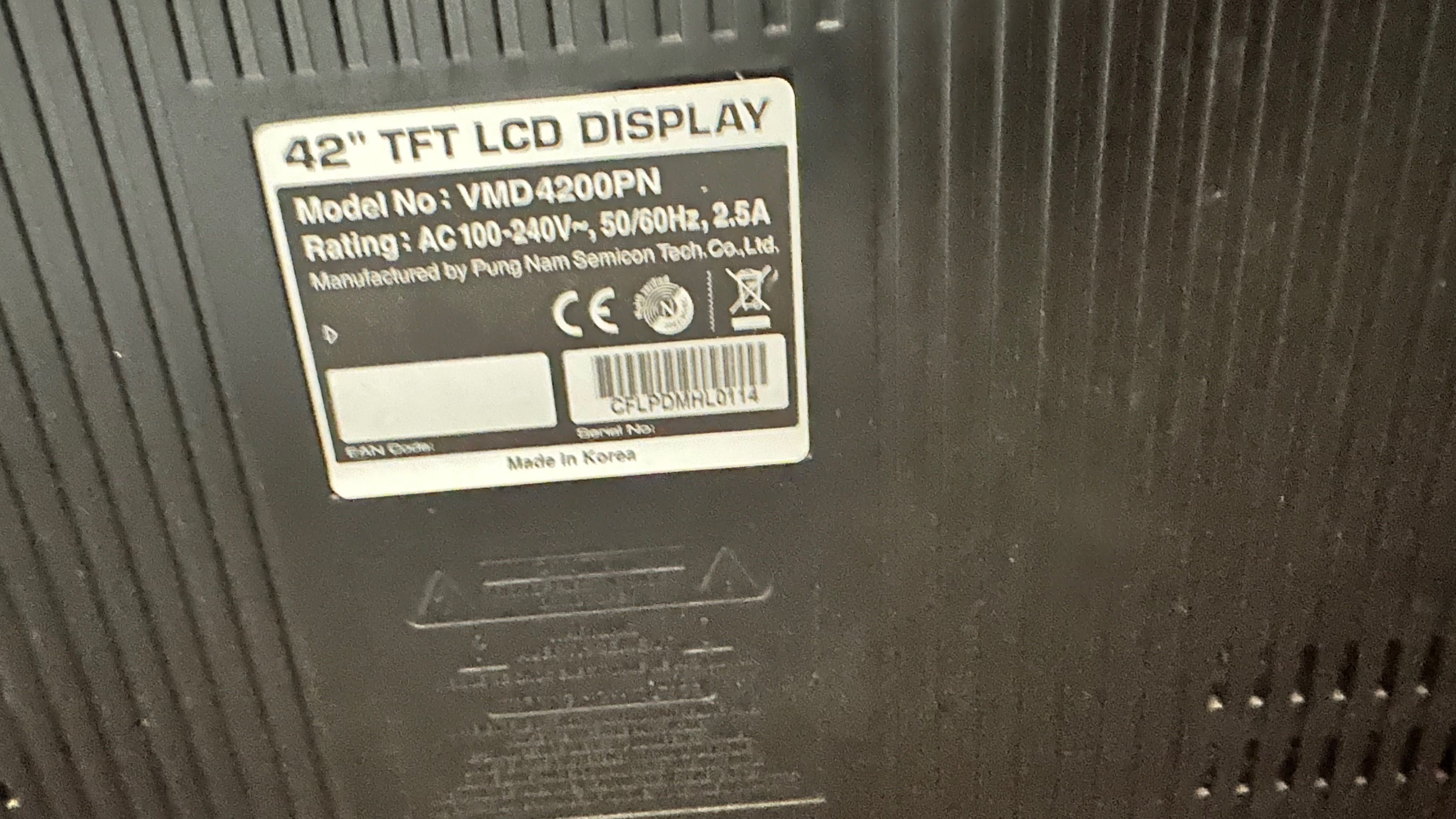 Продам LCD телевизор Viewell