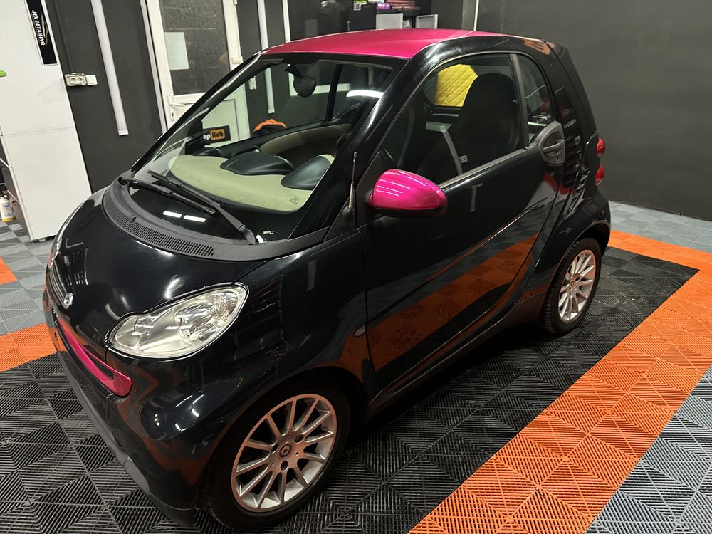 Vand smart fortwo 2008
