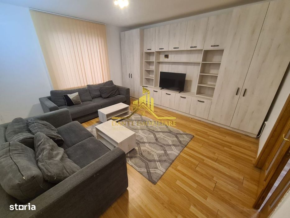 Casa individuala, mobilat modern, zona Grigorescu, curte, parcare