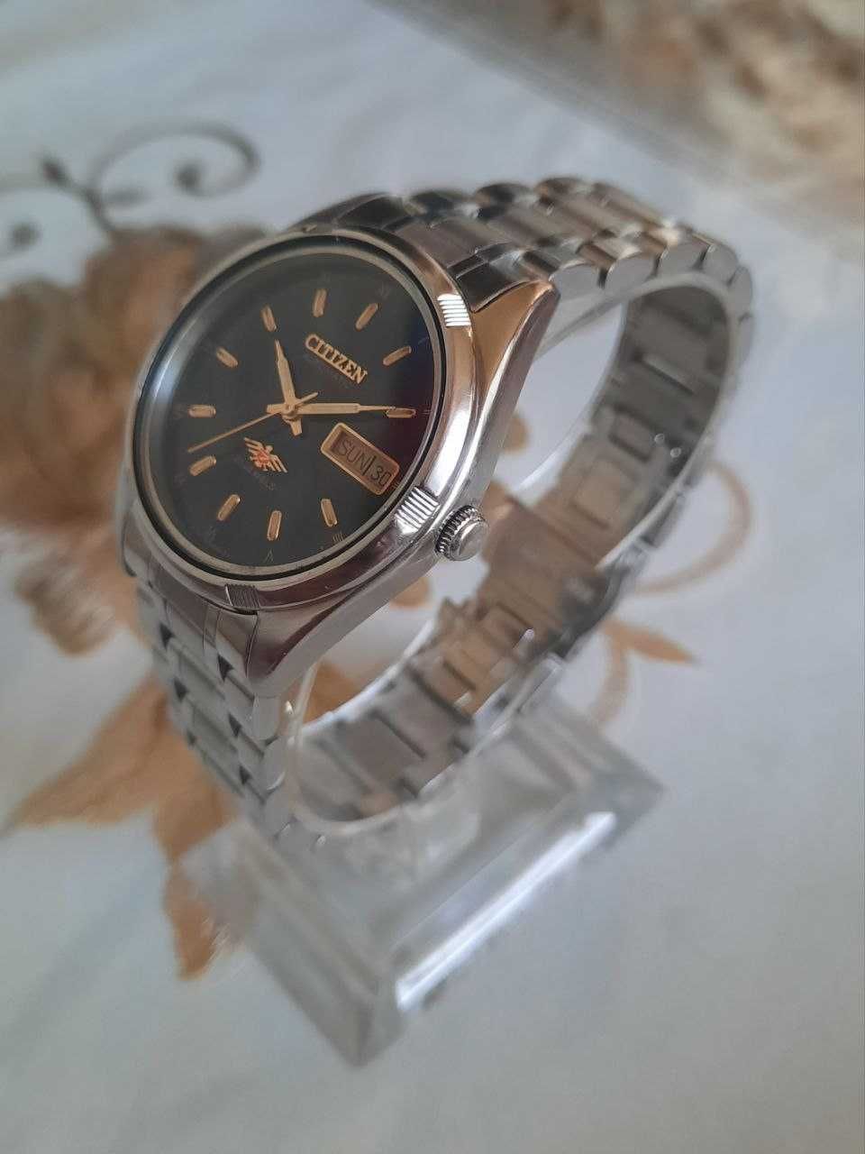 Несколько часов CITIZEN