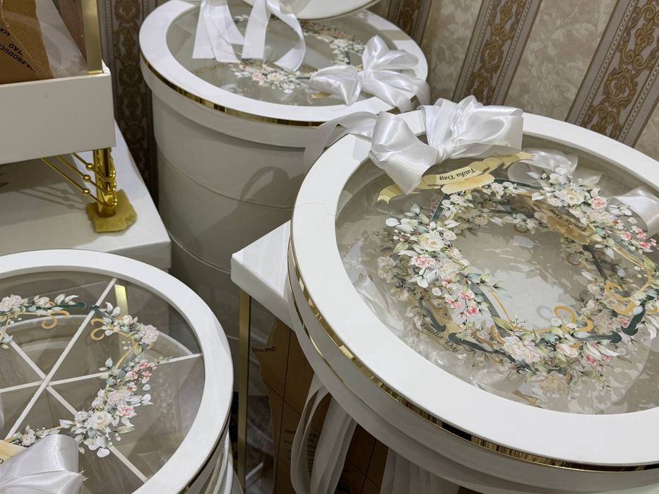 Замонавий сарпо кутилари ижара сотув буюртма асосида