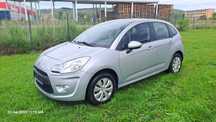 Citroen C 3 model Exclusive 1.4 benzina Euro 5