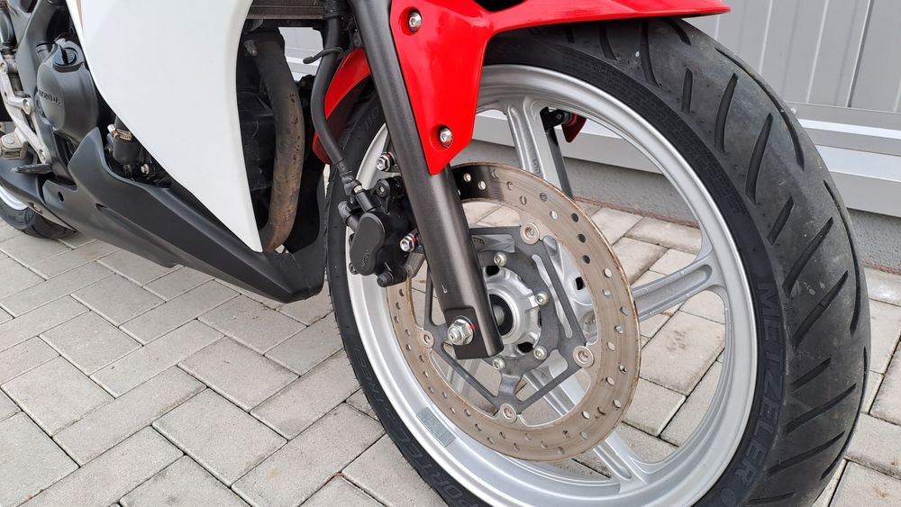 Honda Hornet 500 2024 categ A2