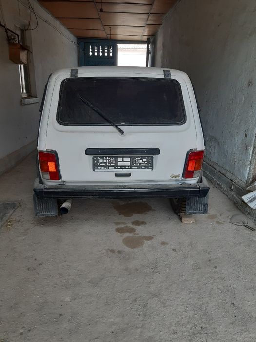 Продам  ваз 2121 нива