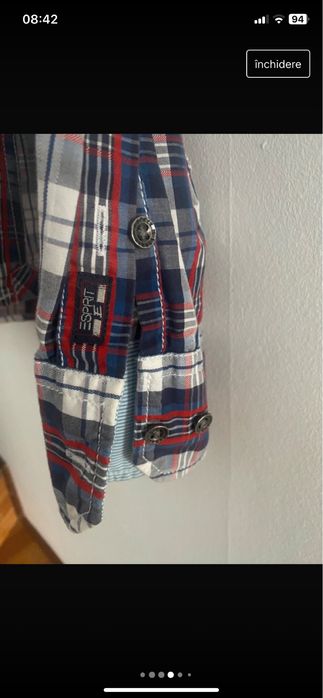 Esprit camasa XL