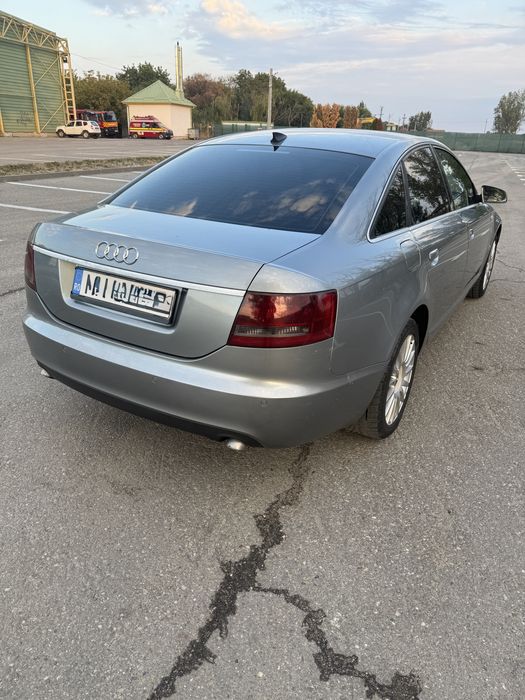 Vand/schimb Audi A6 C6