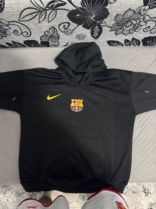 Кофта Barcelona Nike