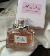 Miss dior женский парфюм духи