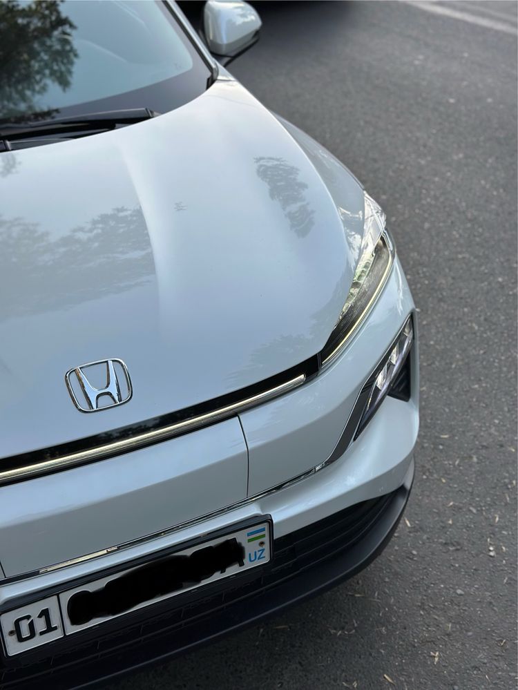 Электромобиль Honda MMV 480км запас хода