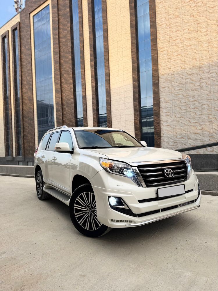 Tayota Land Cruiser Prado 150