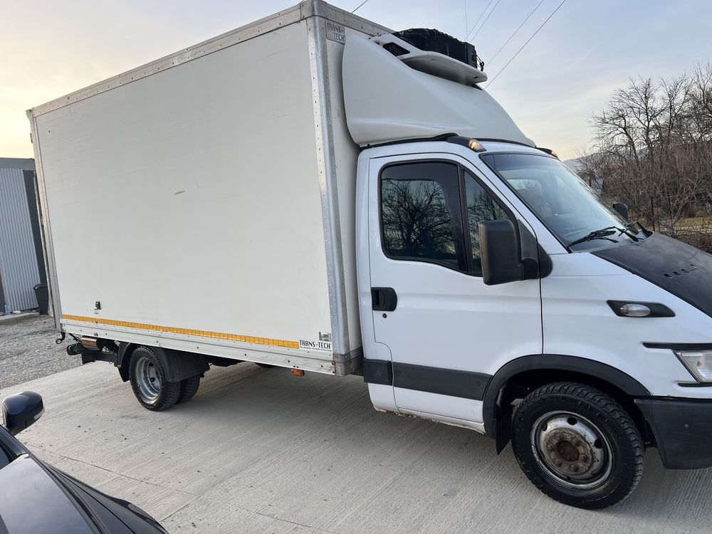 Iveco daily 35c17