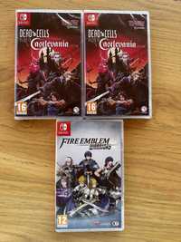 SIGILAT - Joc Nintendo Switch Fire Emblem Warriors/Dead Cells Castle