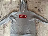 Hanorac Levi’s cu glugă