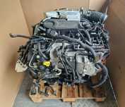 Motor Vw  2.0 diesel cod CUAA 240Cp biturbo