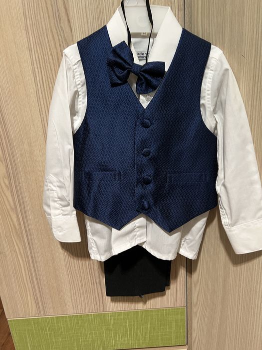 Комплект 4 в 1 костюм