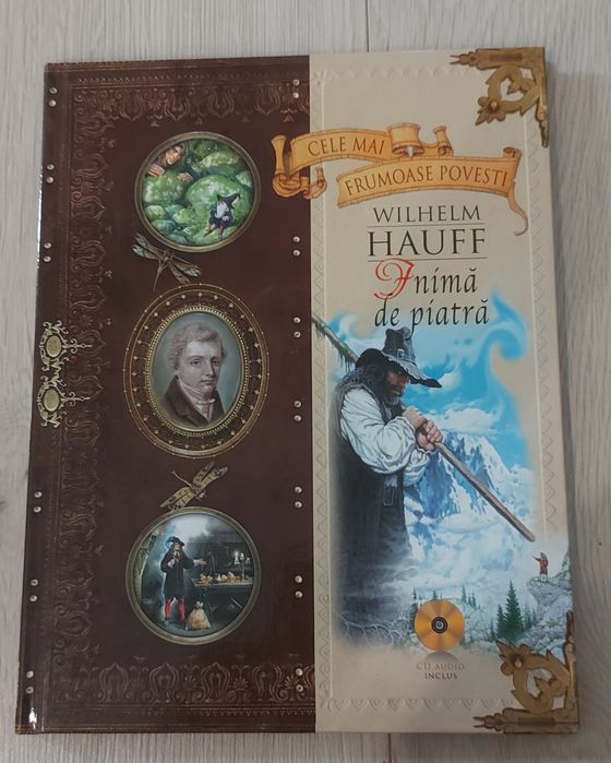 Cele mai frumoase povesti (CD inclus)