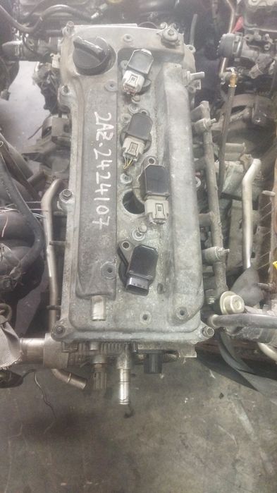 Контрактный двигатель на Тойота Камри 2.4