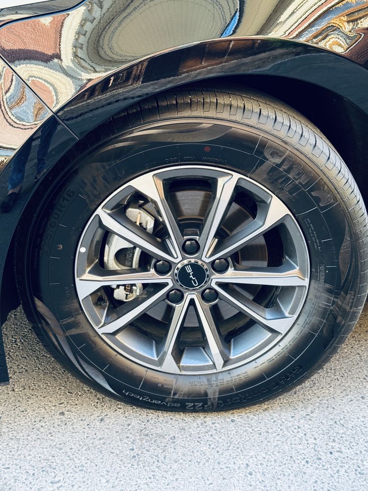 Byd chazor qora rang gbrit