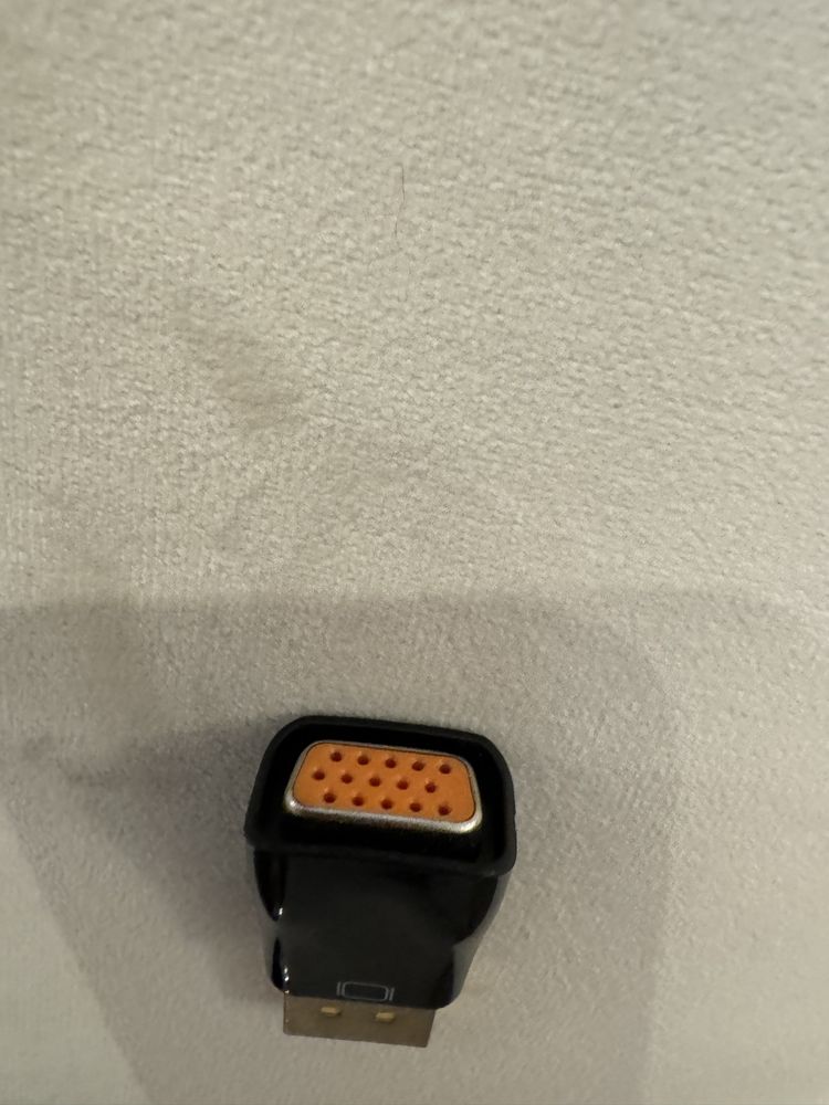 Adaptor Displayport LA VGA T-M, GEMBIRD