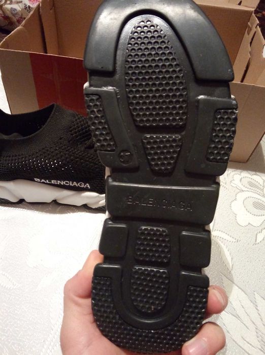 Мрежести Маратонки Balenciaga