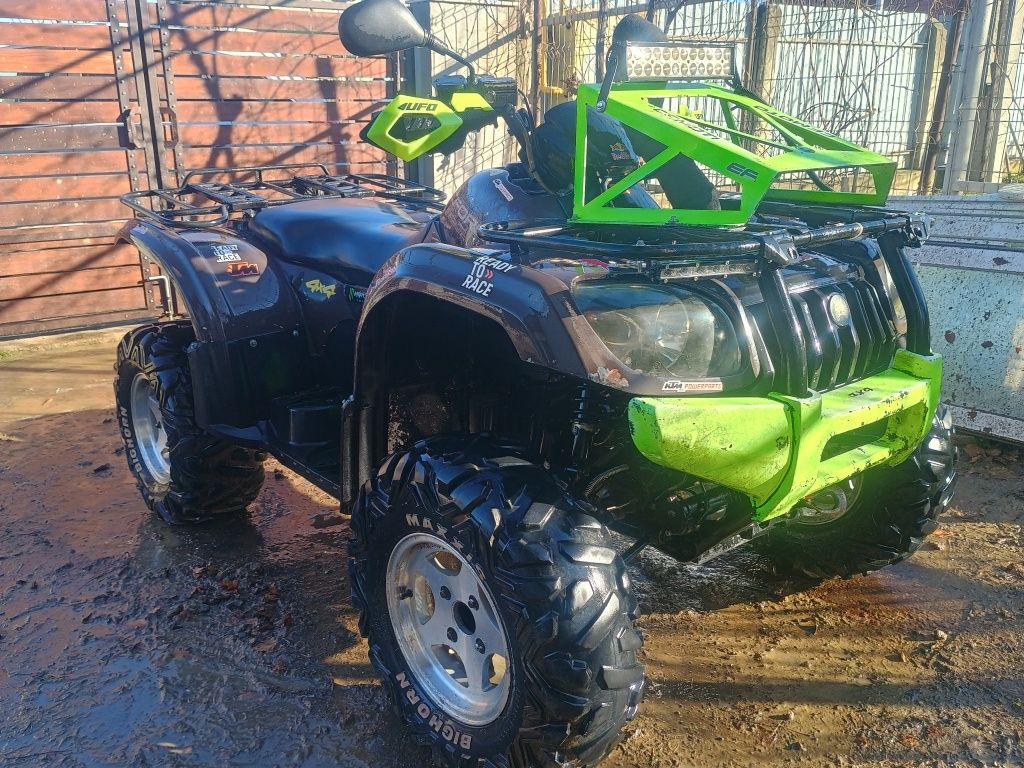 Vând ATV cf moto 500
