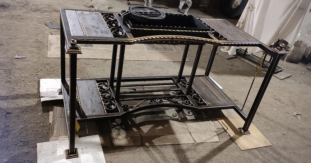 Мангал!!! Мангал